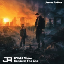 James Arthur: Itll All Make Sense In The End - CD