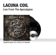 Lacuna Coil: Live From The Apocalypse - Vinyl