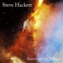 Steve Hackett: Surrender Of Silence (Jewelcase) - CD