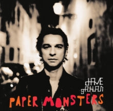 Dave Gahan: Paper Monsters - Vinyl
