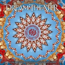 Dream Theater: Lost Not Forgotten Archives: A Dramatic Tour Of Events - Select Board Mixes (Digi) - CD