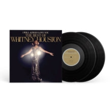 Whitney Houston: I Will Always Love You: The Best Of - Vinyl