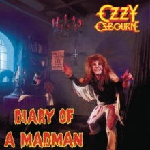 Ozzy Osbourne: Diary Of A Madman (Red/Black Swirl Vinyl) - Vinyl