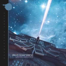 Devin Townsend: Devolution Series #2 - Galactic Quarantine (Silver Vinyl) - Vinyl