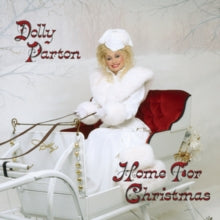 Dolly Parton: Home For Christmas - Vinyl