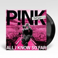 P!nk: All I Know So Far: Setlist - Vinyl