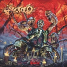 Aborted: Maniacult - CD