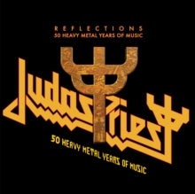 Judas Priest: Reflections - 50 Heavy Metal Years Of Music - CD