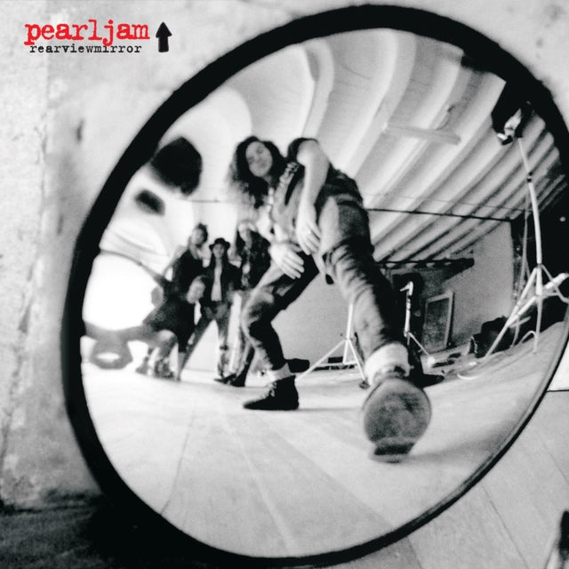 Pearl Jam: Rearviewmirror (Greatest Hits 1991 - 2003 Vol. 1) - Vinyl