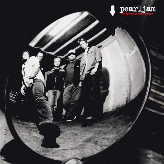 Pearl Jam: Rearviewmirror (Greatest Hits 1991 - 2003 Vol. 2) - Vinyl