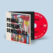 Primal Scream: Demodelica - CD