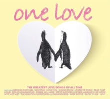 Various Artists: One Love - CD