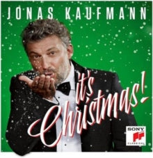 Jonas Kaufmann: Its Christmas! - CD