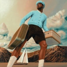 Tyler, The Creator: Call Me If You Get Lost - CD