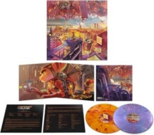 Mark Mothersbaugh & Wataru Hokoyama: Ratchet & Clank: Rift Apart - Original Soundtrack - Vinyl