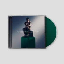 Robbie Williams: Xxv - CD