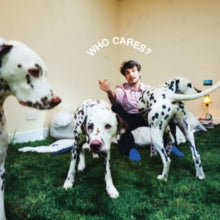 Rex Orange County: Who Cares? - Vinyl