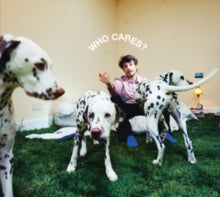 Rex Orange County: Who Cares? - CD