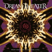 Dream Theater: Lost Not Forgotten Archives: When Dream And Day Reunite (Live) (Red Vinyl) - Vinyl