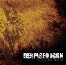 Despised Icon: The Healing Process (Alternate Mix - Re-Issue + Bonus 2022) - CD