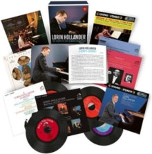 Lorin Hollander: Complete RCA Box Set - CD