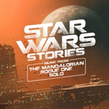 Ondrej Vrabec: Star Wars Stories - CD