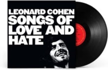 Leonard Cohen: Songs Of Love And Hate (50th Anniversary Edition) - Vinyl