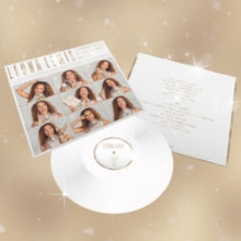 Leona Lewis: Christmas With Love. Always (White Vinyl) - Vinyl
