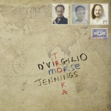 D'Virgilio, Morse & Jennings: Troika (Limited Edition) - CD