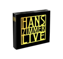 Hans Zimmer: Live - CD
