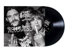 Ozzy Osbourne & Motörhead: Hellraiser - Vinyl