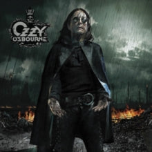 Ozzy Osbourne: Black Rain - Vinyl