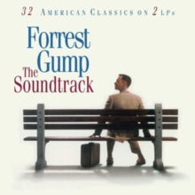 Various Artists: Forrest Gump - The Soundtrack - Vinyl