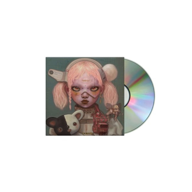 Bring Me the Horizon: Post Human: Nex Gen - CD