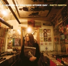 Patti Smith: Curated By Record Store Day (RSD 2022) - Vinyl