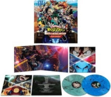 Yuki Hayashi: My Hero Academia: World Heroes Mission - Original Soundtrack - Vinyl