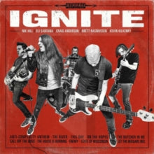 Ignite: Ignite - Vinyl