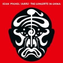 Jean-Michel Jarre: The Concerts In China - CD
