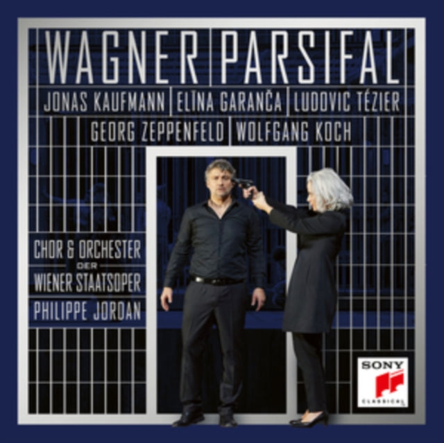 Jonas Kaufmann: Wagner: Parsifal - CD