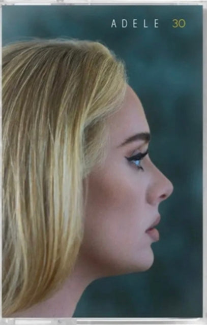 Adele: 30 - Cassette