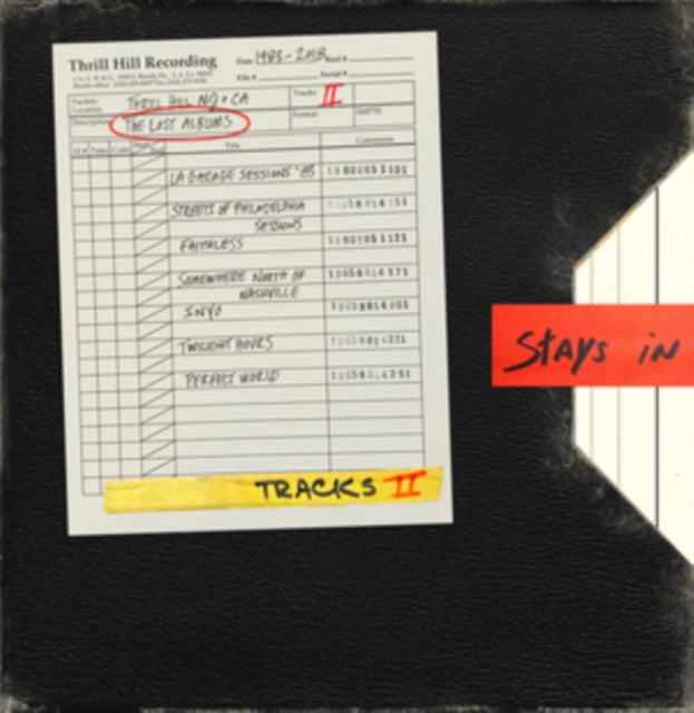 Bruce Springsteen: Tracks Ii: The Lost Albums - CD