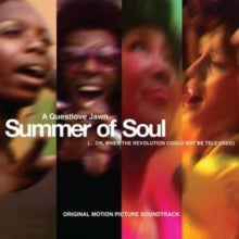 Various Artists: Summer Of Soul (...Or. When The Revolution Could Not Be Televised) - Original Soundtrack - CD