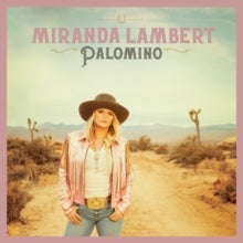Miranda Lambert: Palomino - CD