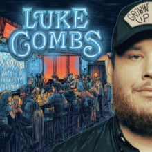 Luke Combs: Growin Up - Vinyl
