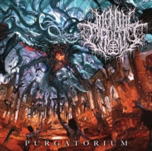 Mental Cruelty: Purgatorium (Re-Issue 2022) - Vinyl