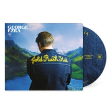 George Ezra: Gold Rush Kid - CD