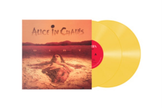 Alice in Chains: Dirt - Vinyl