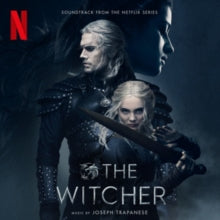 Joseph Trapanese: The Witcher: Season 2 (Soundtrack From The Netflix Original Series) - Vinyl