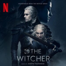 Joseph Trapanese: The Witcher: Season 2 (Soundtrack From The Netflix Original Series) - CD