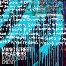 Manic Street Preachers: Know Your Enemy (Deluxe Edition) - Vinyl